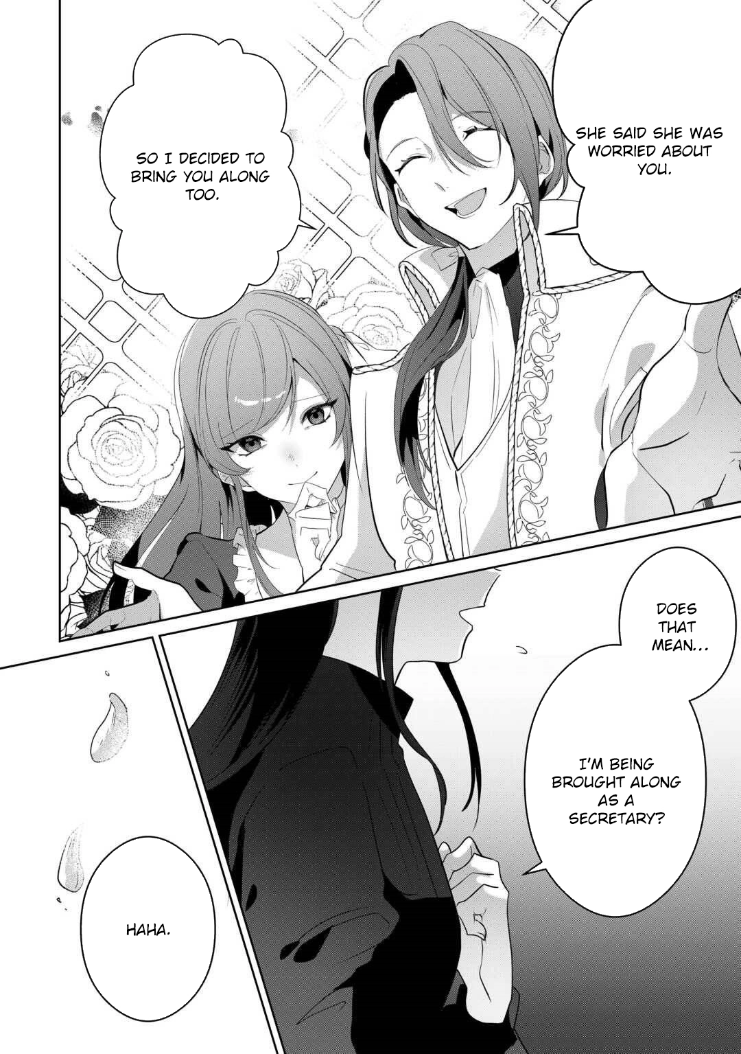 Where Should I Go When Every Place I Belong Is Taken From Me? Chapter 6 - . Page 4
